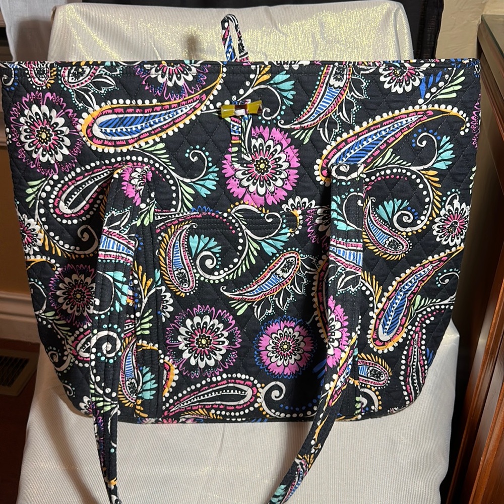Vera Bradley Large Tote